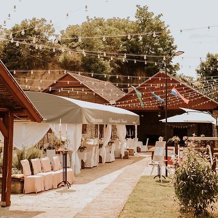 Hotel Kuca Za Odmor Baranjski Dvori à Zmajevac Extérieur photo