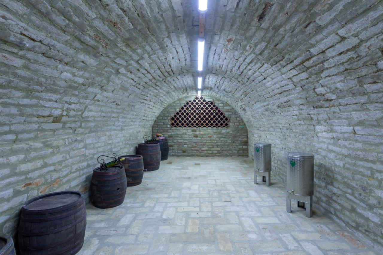 Hotel Kuca Za Odmor Baranjski Dvori à Zmajevac Extérieur photo